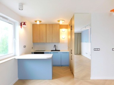 Nowe mieszkanie 51,8m2 w Nowym Sączu.