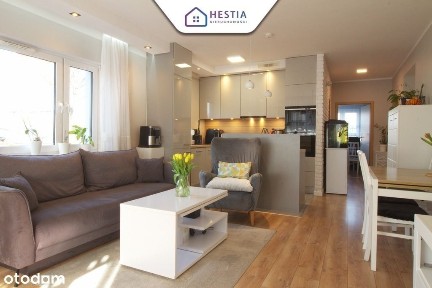 3 pokoje z ogrodem 96 m² | Parking | Warzymice