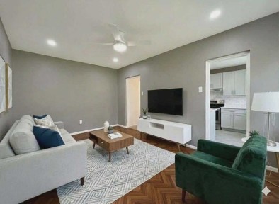 2-pokojowe 36 m² | parter | Teofilów | mieszkanie do remontu