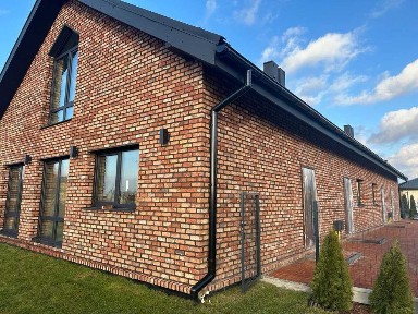 Nowoczesny dom 120 m² z ogrodem - niedaleko Krakowa