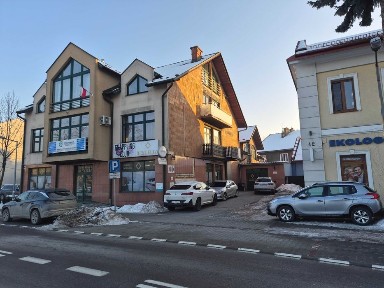 Małopolskie, Bochnia