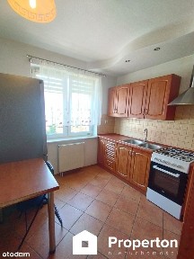2 pokoje z dwoma balkonami | 53,36 m² Mława