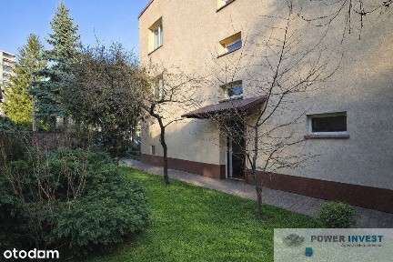 Bliźniak na prestiżowym osiedlu willowym