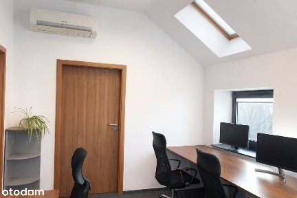 Lokal w nowoczesnym biurowcu z windą