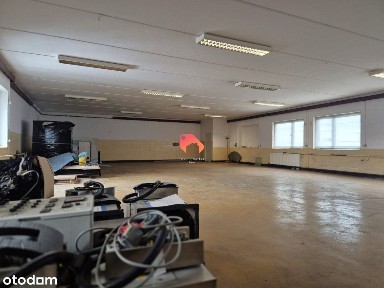 Hala Produkcyjno-Magazynowa 805m Białe Błota