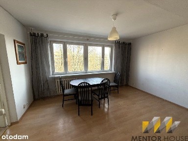 Kawalerka o pow. 31 m2 na Mokotowie