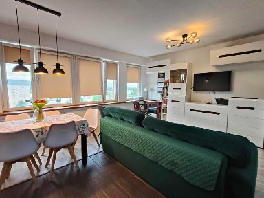 Na sprzedaż mieszkanie 3 pokojowe Gołąbkowice - widokowe