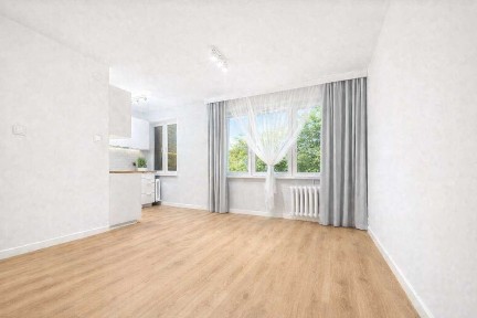 Mieszkanie po generalnym remoncie | Spadzista | 32 m² | bez prowizji