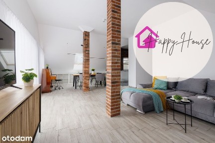 Dom z halą 254m2, działka 1042, Stawiguda, biznes