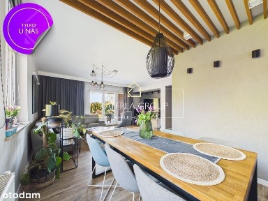 Dom Wolnostojący 205m2 Dobrcz fotowoltaika