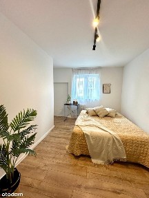 Przestronne 3-pokojowe mieszkanie z balkonem - po remoncie!