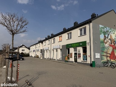 Lokal usługowy 78 m² | parter | witryna | od zaraz | Mosina