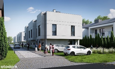Segment 94 m2,ogród, dwa miejsca postojowe