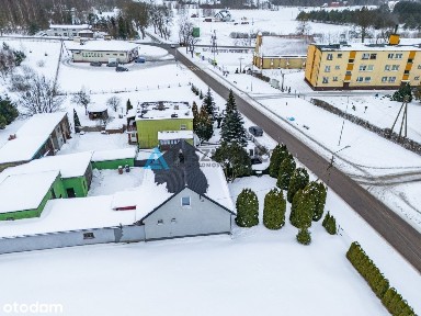 Dom w spokojnej lokalizacji
