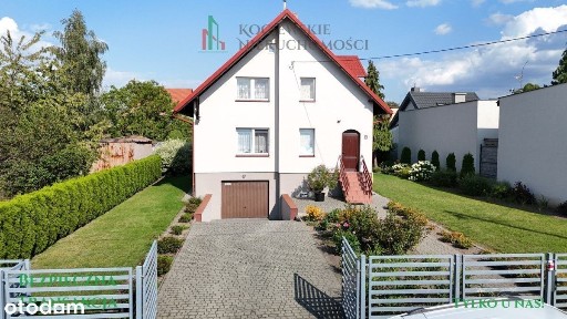 Dom w centrum Starogardu | 1136 m² działki