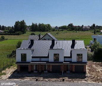 DOM PREMIUM! GARAŻ! 117M2! TARNOPOLSKA, GOTOWY!