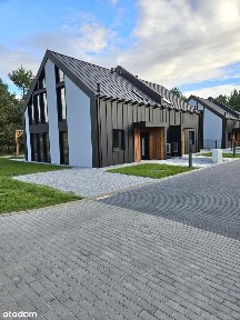 Dom narożny przy lesie z widokiem| 5 min od Chrzanowa | 96,57 m²