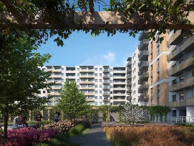 Mieszkanie 3 pok. Krzyki, Południk 17, ul. Braterska