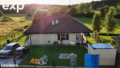 Dom jednorodzinny nad Morzem