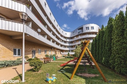 Blisko Miasta, Blisko Parku - Wiejska 67