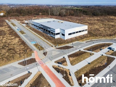 Hala pod usługi, przemysł | Igołomska