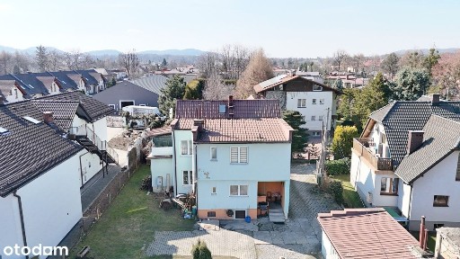 Dom na sprzedaż Ustroń | 104 m² | Dwa poziomy | Garaż | działka 636 m²