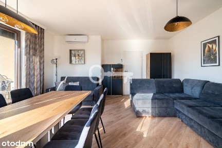 Apartament po remoncie | Przy Parku Reagana