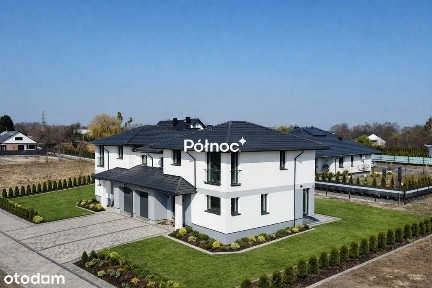 Nowoczesny bliźniak 138m2 ul. Leopolda Staffa