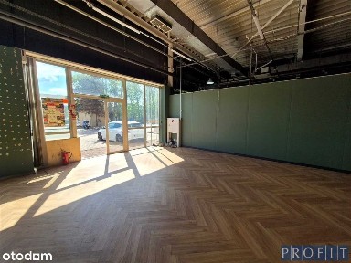 Lokal handlowo-usługowy 89m², Sosnowiec