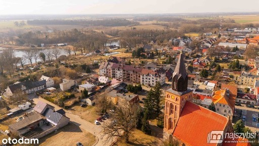 Maszewo- mieszkanie 3 pok 64,80 m2 z balkonem