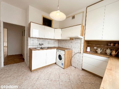 Dwustronne 3 pokoje 62m² blisko Starówki
