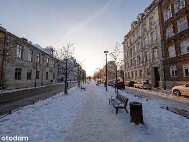 Klimatyczne mieszkanie w sercu Gdańska