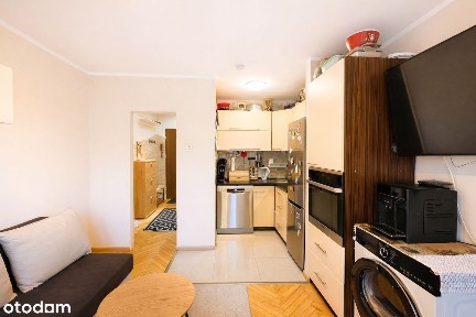 Mieszkanie, 39,10 m², Puławy