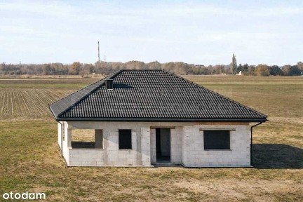 Dom wolnostojący parterowy | 4 pokoje | Inowrocław