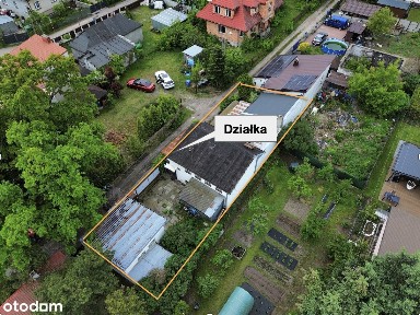 ul. Warszawska, Łomianki, warszawski zachodni, mazowieckie