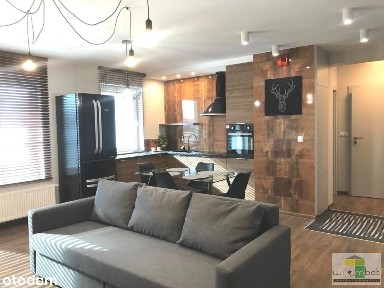 Mieszkanie, 49 m², Wrocław