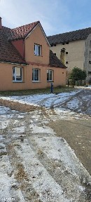 Mieszkanie bezczynszowe, dwupoziomowe, 2,5 km od morza w centrum wsi