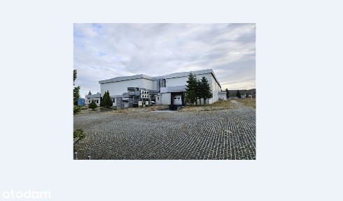 kompleks 5 budynków produkcyjno-magazynowo-usługowych. Świdwin.