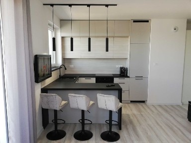 Wynajmę kameralne mieszkanie na panoramę Warszawy i puszczę słupecką.