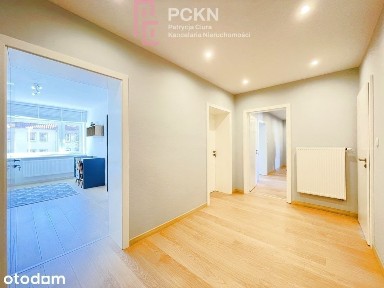 Opole Śródmieście, 104 m², 5 pokoi, po remoncie.
