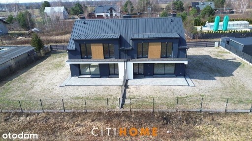 Nowoczesny bliźniak 145,70 m² | Duchnów | garaż