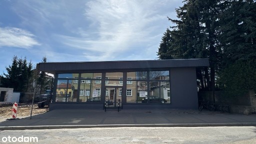 Na sprzedaż lokal handlowo-usługowy w samym centrum Gryfic - 366,73 m²