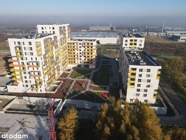 boczna ul. Krakowskiej / garaż i kom. lok. /gotowe