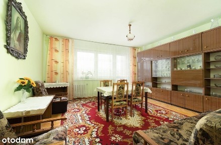 Mieszkanie w centrum Dębicy 53 m2 | Balkon