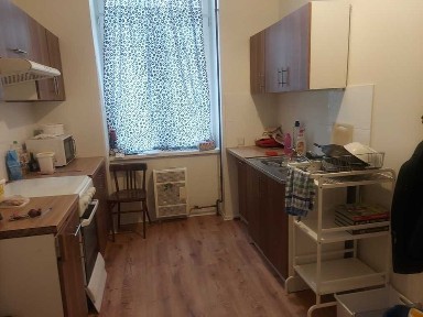 3 pokoje z CO w Śródmieściu