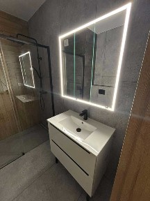 Nowe nowoczesne mieszkanie, 43m2, Garaż Podziemny, Bezczynszowe