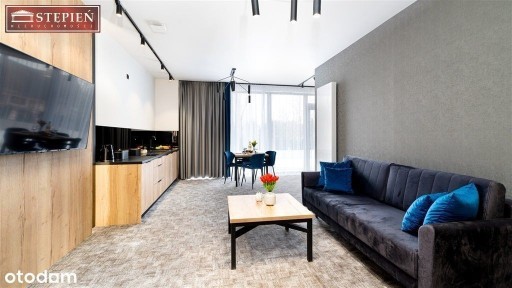 Luksusowy Apartament z Prywatną Sauną