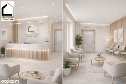 LOKAL 130 m² POD GABINETY/USŁUGI/os. NOWE OGRODY