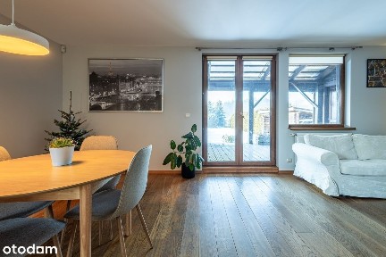 Dom 137 m² | działka 1502 m² | sauna | kominek | gaz | blisko Łodzi