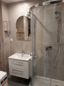 Mieszkanie 50m2 Czerwonego Krzyża 20